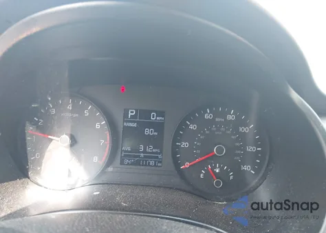 2022 Kia Rio S из США, поврежденный, VIN 3KPA24AD8NE440988